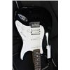 Image 2 : BLACK BARRACUDA ELECTRIC GUITAR