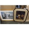 Image 1 : 2 SMALL PRINTS