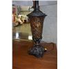 Image 2 : GLASS MOSIAC TABLE LAMP