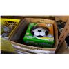 Image 2 : FIDGET SPINNERS AND AIR HOVERING SOCCER