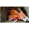 Image 2 : SHELF LOT OF KIDS CLOTHING