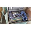 Image 2 : AS NEW CASED ELECTRIC NAILER AND CAMP COOLER