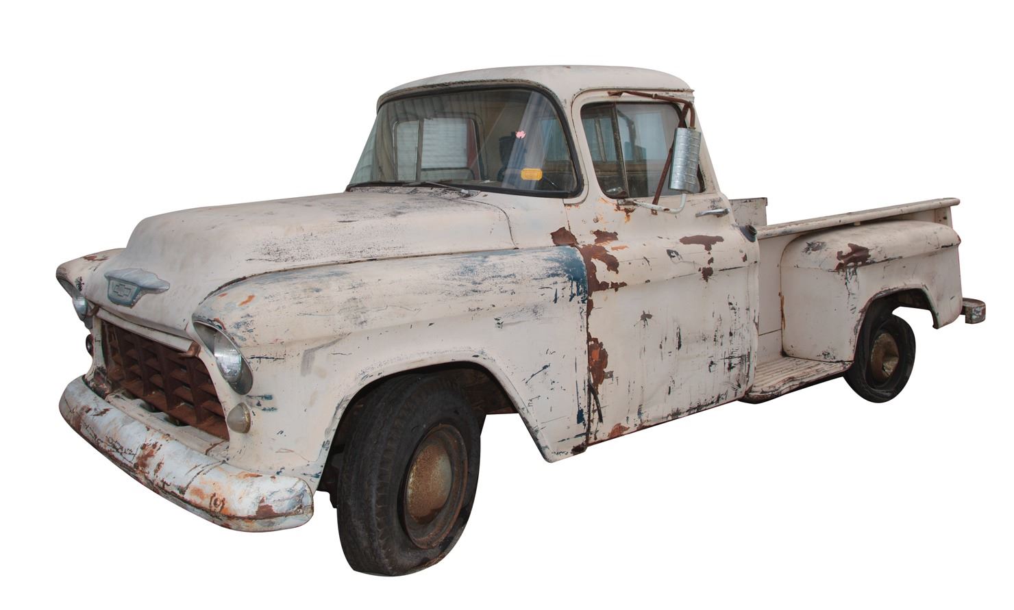 1955 Chevy Truck Parts Catalog