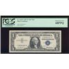 Image 1 : 1957 $1 Silver Certificate Star Note PCGS 68PPQ
