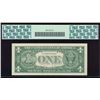 Image 2 : 1957 $1 Silver Certificate Star Note PCGS 68PPQ