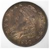 Image 3 : 1822 Capped Bust Half Dollar Coin