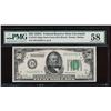 Image 1 : 1928A $50 Cleveland Federal Reserve Note PMG 58