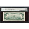 Image 2 : 1950D $50 New York Federal Reserve Note PMG 66EPQ