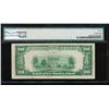 Image 2 : 1928 $20 Gold Certificate PMG 40
