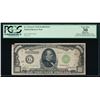 Image 1 : 1934 $1000 Chicago Federal Reserve Note PCGS 30