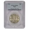 Image 1 : 1936 Elgin Commemorative Half Dollar Coin PCGS MS66