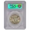 Image 2 : 1936 Elgin Commemorative Half Dollar Coin PCGS MS66