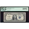 Image 1 : 1957 $1 Silver Certificate Star Note PCGS 68PPQ
