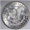 Image 2 : 1887 $1 Morgan Silver Dollar Coin
