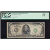 Image 1 : 1934 $1000 Kansas City Federal Reserve Note PCGS 12