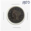 Image 1 : 1850 Braided Hair Large Cent Coin