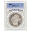 Image 1 : 1895-S $1 Morgan Silver Dollar Coin PCGS MS64+