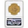 Image 2 : 1895 $20 Liberty Head Double Eagle Gold Coin NGC MS61