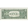 Image 2 : 1977 $1 Federal Reserve Note Offset ERROR