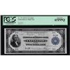 Image 1 : 1918 $2 Battleship Federal Reserve Bank Note Fr.757 PCGS Gem New 65PPQ