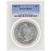 Image 1 : 1882-O $1 Morgan Silver Dollar Coin PCGS MS64