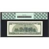 Image 2 : 2001 $100 Federal Reserve STAR Note PCGS Gem New 66PPQ