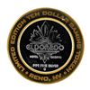 Image 2 : .999 Silver Eldorado Hotel & Casino $10 Casino Limited Edition Gaming Token