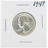 Image 1 : 1949 Washington Quarter Coin