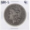 Image 1 : 1884-S $1 Morgan Silver Dollar Coin