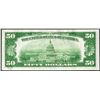 Image 2 : 1928A $50 Federal Reserve Note