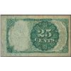 Image 2 : 1874 Twenty-Five 5th Issue Fractional Note