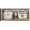 Image 1 : 1935A $1 Silver Certificate WWII Emergency Hawaii Note