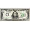 Image 1 : 1934 $500 Federal Reserve Note Philadelphia