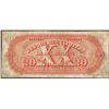 Image 2 : 1800's $20 Citizens Bank of Louisiana Obsolete Notes