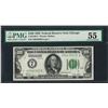 Image 1 : 1928 $100 Federal Reserve Note Chicago Fr.2150-G PMG About Uncirculated 55