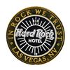 Image 2 : .999 Silver Hard Rock Hotel Las Vegas, Nevada $10 Casino Limted Edition Gaming T