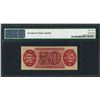 Image 2 : 1863 Third Issue 50 Cent Fractional Currency Note PMG About Uncirculated 53EPQ