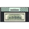 Image 2 : 2001 $100 Federal Reserve STAR Note PCGS Superb Gem New 68PPQ