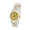 Image 2 : 14KT Yellow Gold and Stainless Steel Ladies Rolex Oyster Perpetual Wristwatch