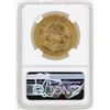 Image 2 : 1898-S $20 Liberty Head Double Eagle Gold Coin NGC MS61