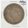 Image 1 : 1886-O $1 Morgan Silver Dollar Coin