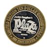 Image 2 : .999 Silver Plaza Hotel and Casino $10 Casino Limited Edition Gaming Token