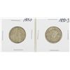 Image 1 : Lot of 1930 & 1930-S Standing Liberty Quarter Coins