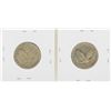 Image 2 : Lot of 1930 & 1930-S Standing Liberty Quarter Coins