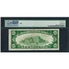 Image 2 : 1928B $10 Federal Reserve Note Chicago Fr.2002-G PMG Very Fine 25