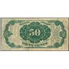 Image 2 : 1874 Fifty Cents Fifth Issue Fractional Currency Note