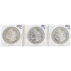 Image 1 : 1880-S to 1882-S $1 Morgan Silver Dollar Coins