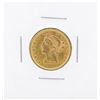 Image 1 : 1900 $5 Liberty Head Half Eagle Gold Coin