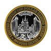 Image 2 : .999 Silver Excalibur Las Vegas, NV $10 Casino Limited Edition Gaming Token