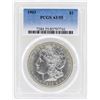 Image 1 : 1903 $1 Morgan Silver Dollar Coin PCGS AU55